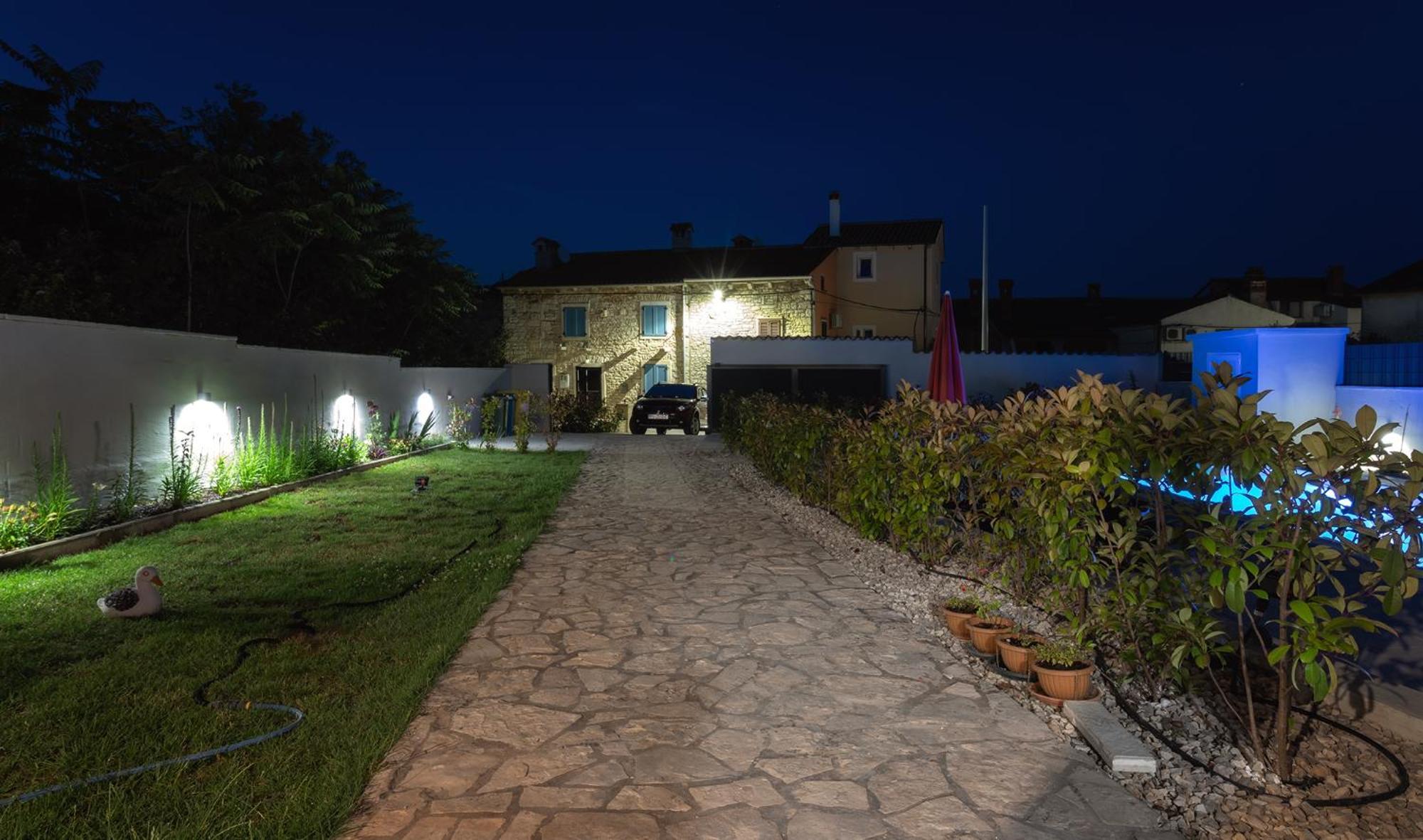 Holiday Home Volta Rakalj Exterior foto